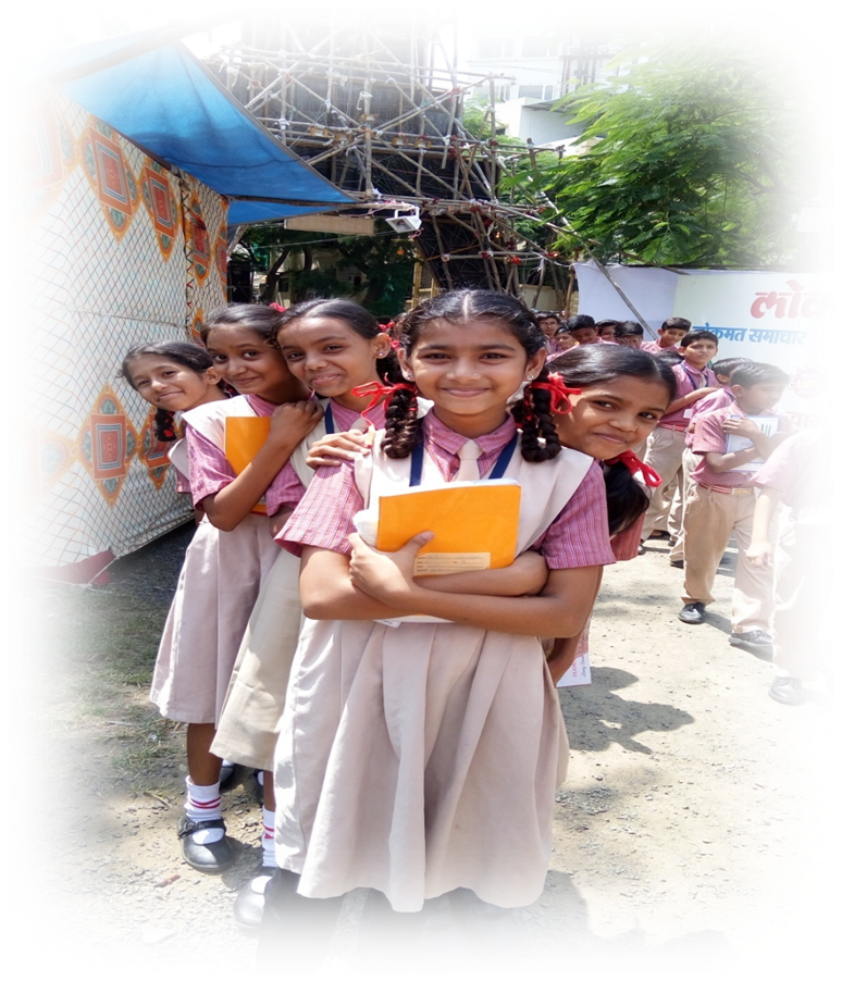 Students enjoying personalized mentoring